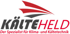 Kälteheld Logo