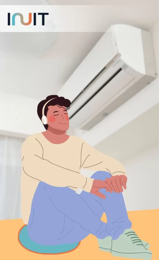 Klimaanlage lärmschutz